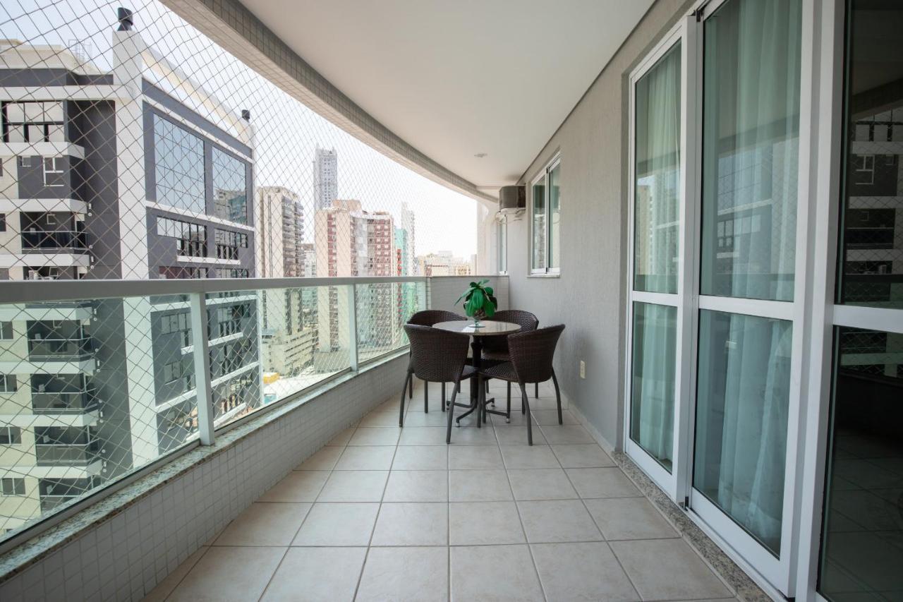 Amplo Apartamento De 3 Quartos No Centro De Balneario Camboriu N1859アパートメント エクステリア 写真