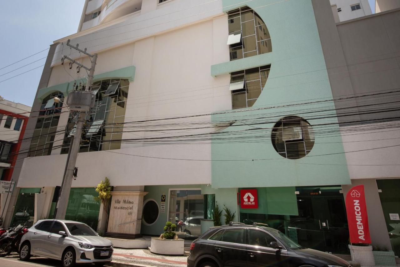 Amplo Apartamento De 3 Quartos No Centro De Balneario Camboriu N1859アパートメント エクステリア 写真