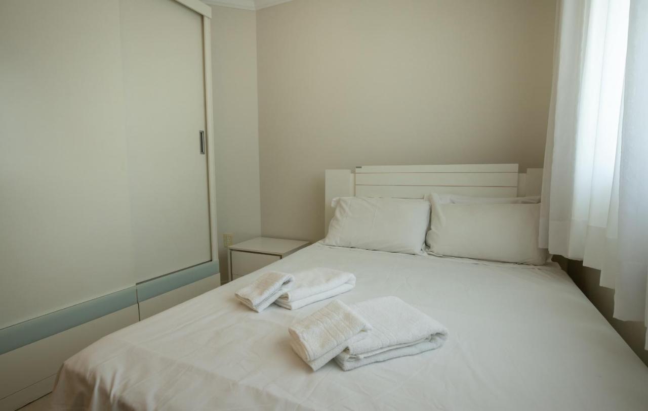 Amplo Apartamento De 3 Quartos No Centro De Balneario Camboriu N1859アパートメント エクステリア 写真