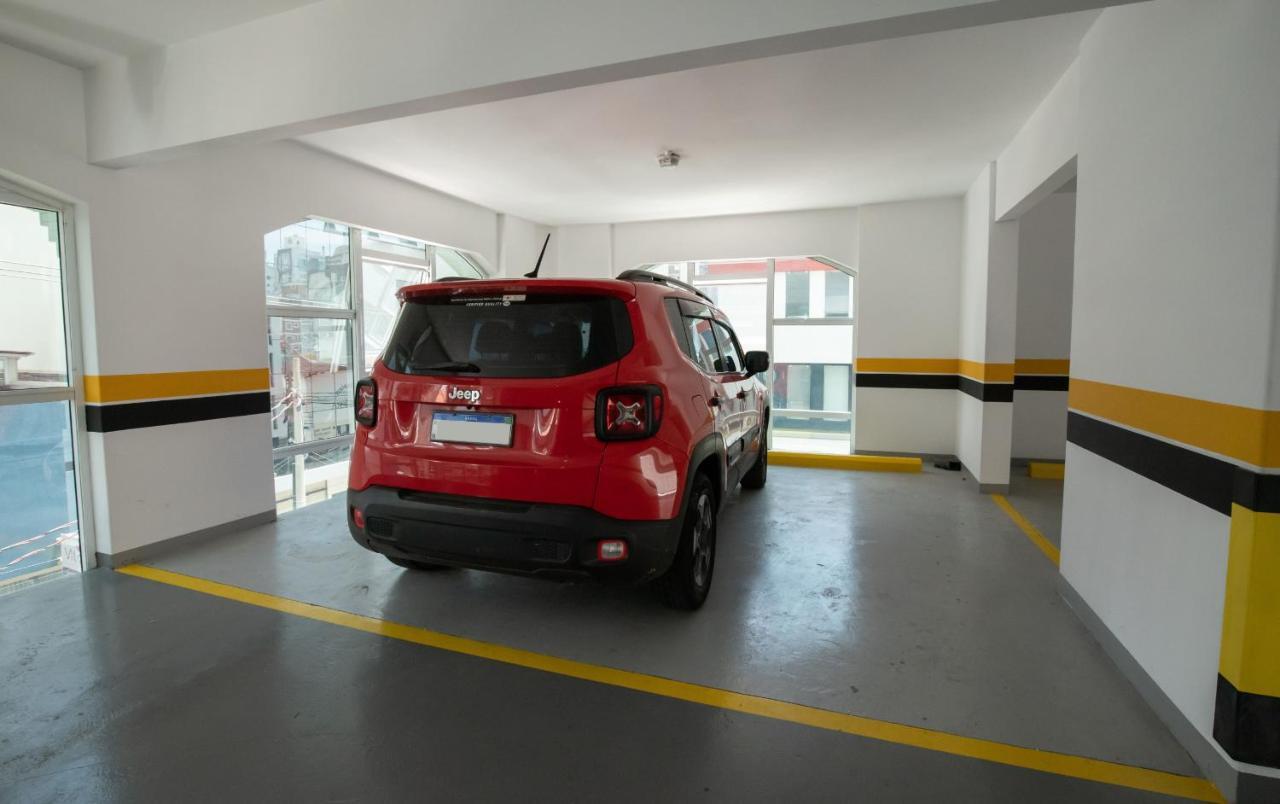 Amplo Apartamento De 3 Quartos No Centro De Balneario Camboriu N1859アパートメント エクステリア 写真