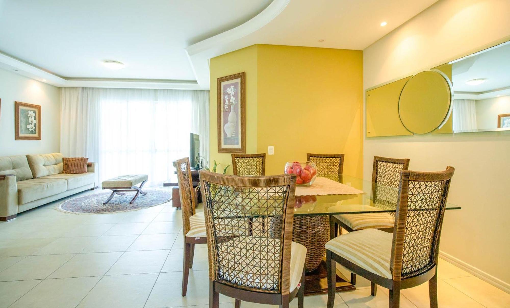 Amplo Apartamento De 3 Quartos No Centro De Balneario Camboriu N1859アパートメント エクステリア 写真