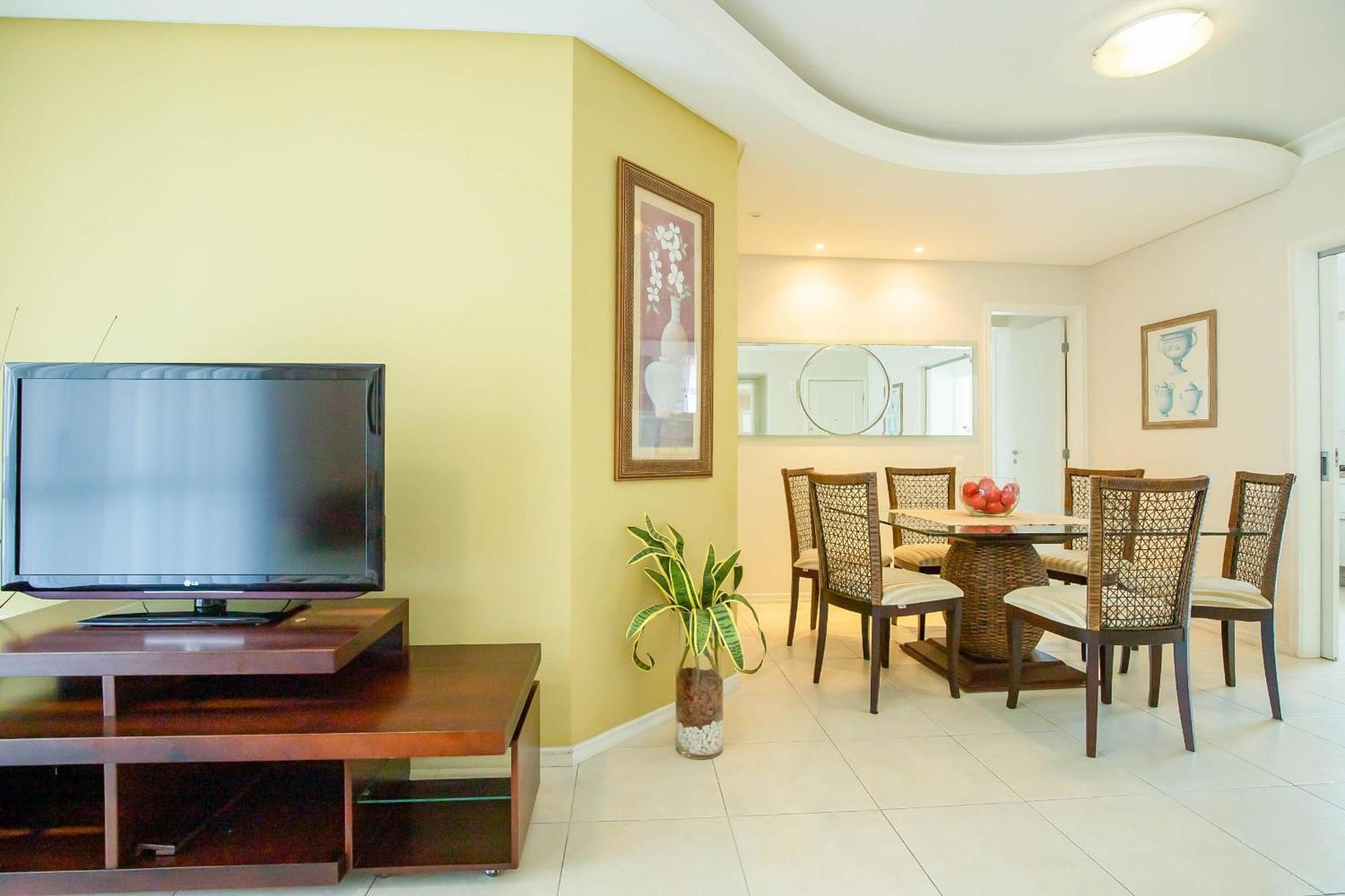 Amplo Apartamento De 3 Quartos No Centro De Balneario Camboriu N1859アパートメント エクステリア 写真